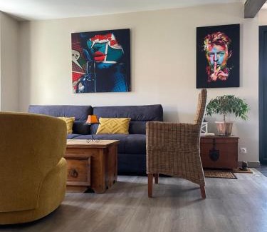 Pacy-sur-Eure Apartment | Agréable maison de ville à Pacy sur eure