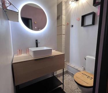 Bourges House | Agréable maison de ville dans quartier calme