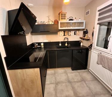 Bourges House | Agréable maison de ville dans quartier calme