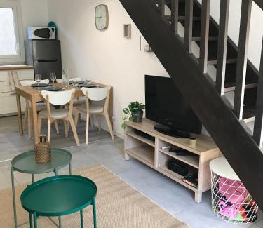 Lacanau-Ocean House | Agréable maison entre lac et océan à Lacanau