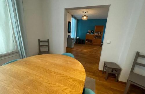 Arcueil Villa | Agréable Maison Familiale