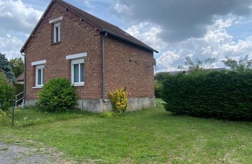 Laon House | Agréable maison style shabby chic