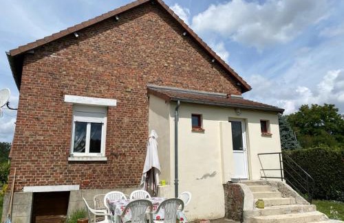 Laon House | Agréable maison style shabby chic