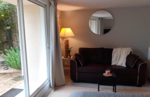 Langrune-sur-Mer House | Agréable studio à 5 mn à pied de la mer