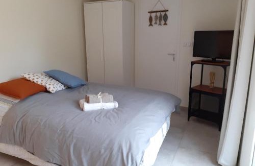 Langrune-sur-Mer House | Agréable studio à 5 mn à pied de la mer