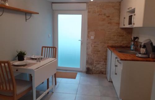 Langrune-sur-Mer House | Agréable studio à 5 mn à pied de la mer