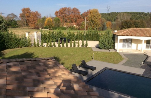 Cabries Apartment | Agréable Studio au Calme Absolu