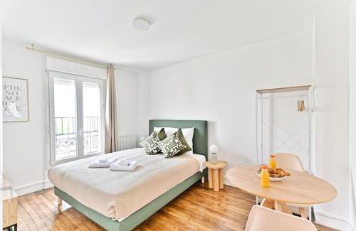 Montreuil Apartment | Agréable studio dans la paisbile de Montreuil-II