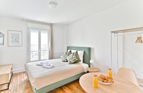 Montreuil Apartment | Agréable studio dans la paisbile de Montreuil-II