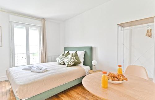 Montreuil Apartment | Agréable studio dans la paisbile de Montreuil-II