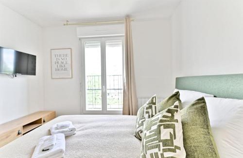 Montreuil Apartment | Agréable studio dans la paisbile de Montreuil-II