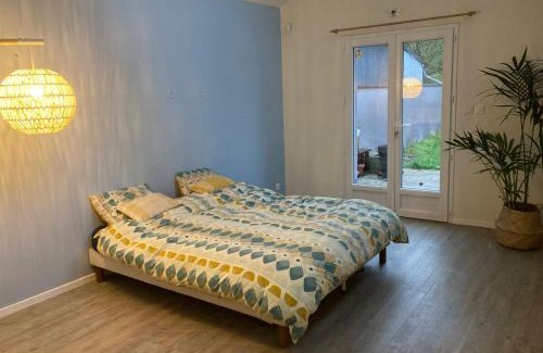 Le Grand-Quevilly Apartment | Agréable studio proche de Rouen