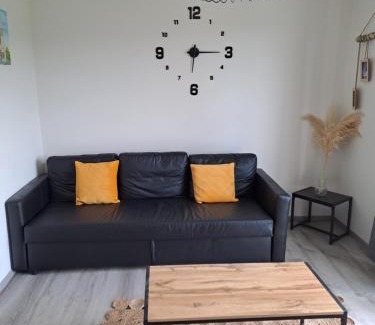 Rodez Apartment | Agréable T2 Classé 3 étoiles, refait à neuf, dans quartier calme