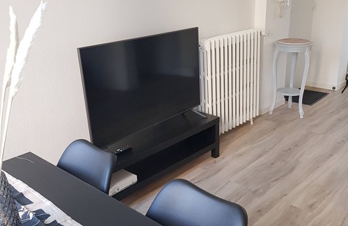 Alphonse Guerin Apartment | Agréable T3 - Bord de Vilaine - Parking + Balcon