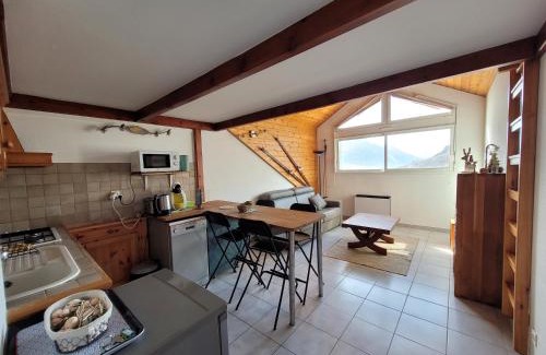 Forville Apartment | Agréable T3 mezzanine jusqu'à 5 personnes