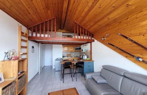 Forville Apartment | Agréable T3 mezzanine jusqu'à 5 personnes