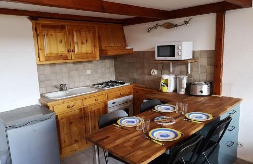 Forville Apartment | Agréable T3 mezzanine jusqu'à 5 personnes