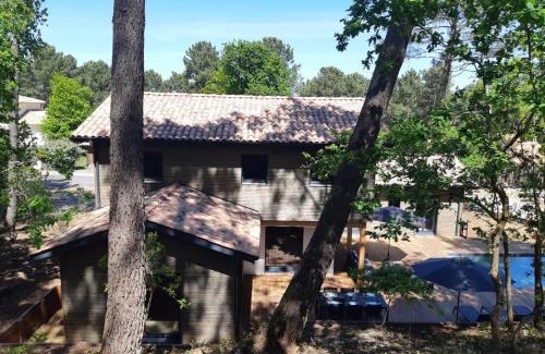 Biscarrosse Villa | Agréable Villa Domaine du Golf Piscine CHAUFFEE