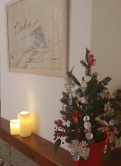 Cerler Apartment | Agradable apartamento con jardín privado en Cerler