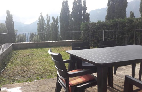 Cerler Apartment | Agradable apartamento con jardín privado en Cerler