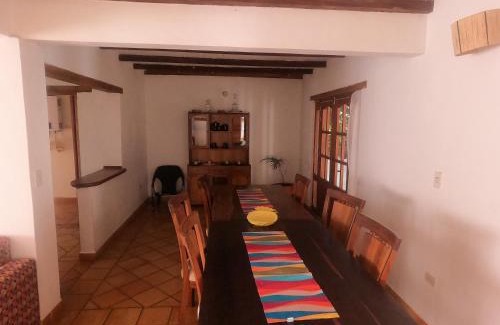 Villa de Leyva House | Agradable Casa al Estilo Colonial