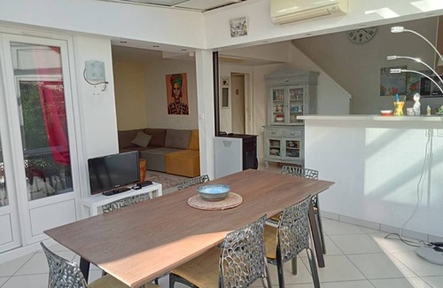Cap d'Agde House | AGREABLE VILLA T3 INDIVIDUELLE EN COPOPRIETE