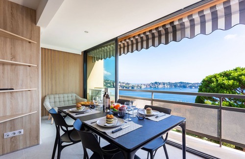 Villefranche-sur-Mer Apartment | Agrianthe Palmiers AP4380 By Riviera Holiday Homes