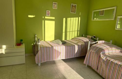 Massarosa Apartment | Agrihome Di Alberto Giuseppe Gulotta B&B Bella Vista Appartamento Salvia