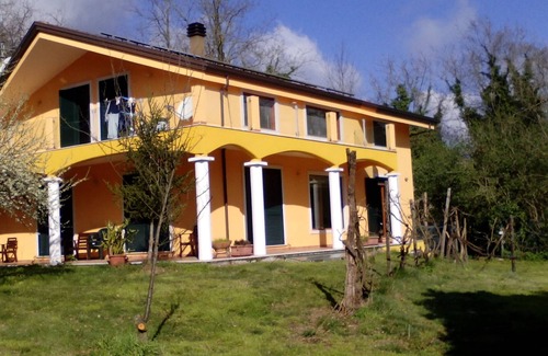 Pontelatone Ski Chalet | Agrinaturismo!nature is love for life! beauty must be eaten and lived!