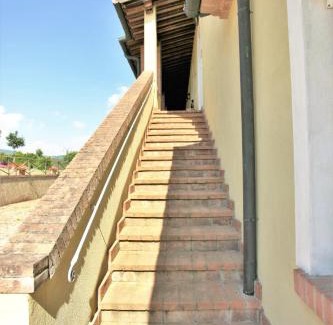 Riparbella House | Agriresidence Debbiare