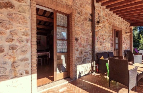La Pesta Apartment | Agristurismo Capricorni apt Pour 2
