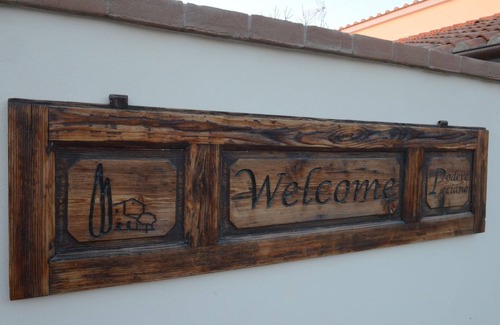 Il Borgo Apartment | Agrit Farm Podere Peciano Workshop