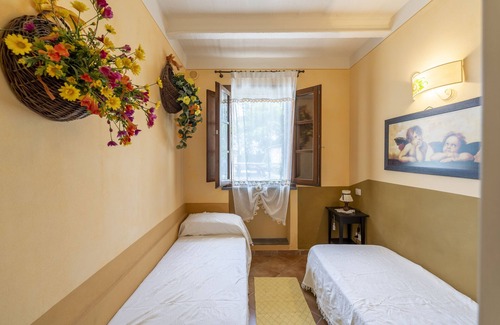 Morrona Other | AGRITOURISM PISA HILLS-GIRASOLE. PRIVATE OUTDOOR AREA. POOL & JACUZZI.