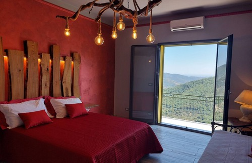 Lucinasco Other | AGRITOURISM THE NEST AMONG THE OLIVE TREES CITR:008033-AGR-0004