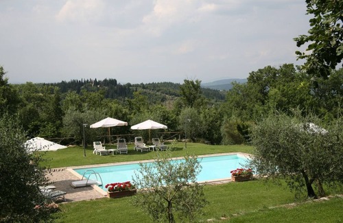 Barberino Tavarnelle House | Agriturismo San Silvestro - Your house with swimming pool in the Chianti hills