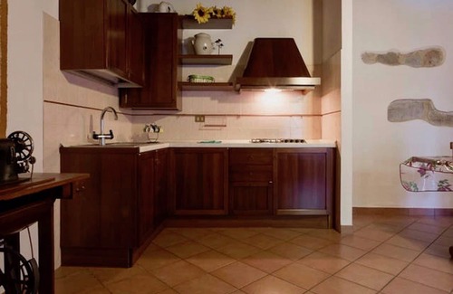 San Gusme Apartment | Agriturismo Lo Strettoio - Apartment Leccio