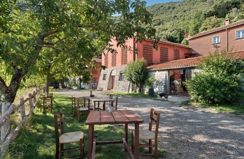 Castiglione Chiavarese House | Agriturismo Monte Pu'