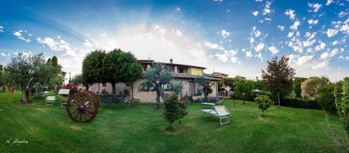 Giano dell'Umbria House | Agriturismo Arcobaleno della Torretta