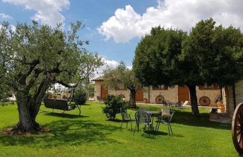 Giano dell'Umbria House | Agriturismo Arcobaleno della Torretta