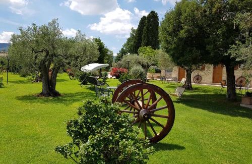 Giano dell'Umbria House | Agriturismo Arcobaleno della Torretta