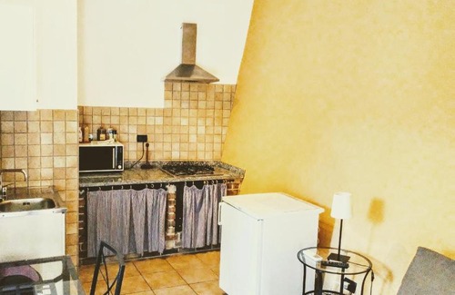 Borganzo Apartment | Agriturismo Ardissone Thomas