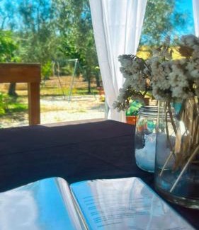 Mandrione House | Agriturismo Azzarone