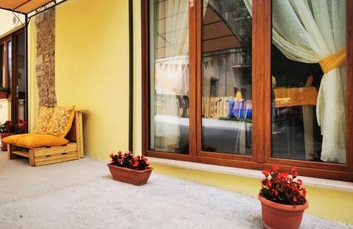 Roccadaspide Bed & Breakfast | Agriturismo B&B Il Girasole