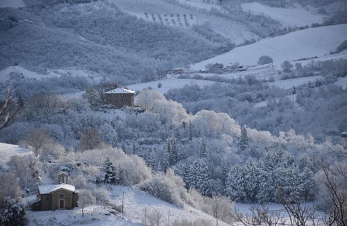 Valfabbrica House | Agriturismo Belmonte