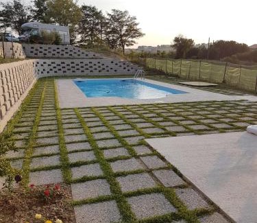 Montemarciano House | Agriturismo bio Verde Armonia