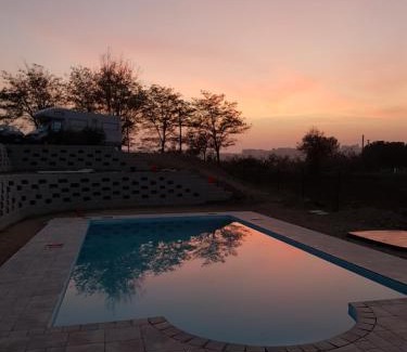 Montemarciano House | Agriturismo bio Verde Armonia