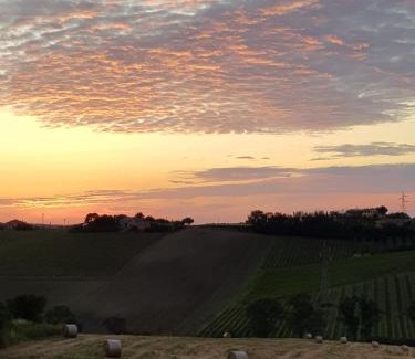 Montemarciano House | Agriturismo bio Verde Armonia