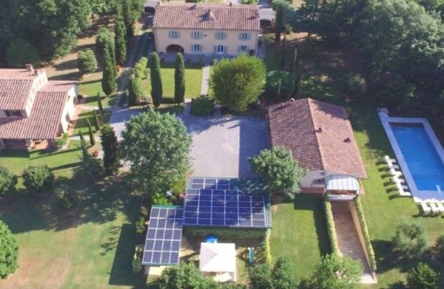 Orentano House | Agriturismo Borgo ai Lecci Apartment in Villa Orsucci