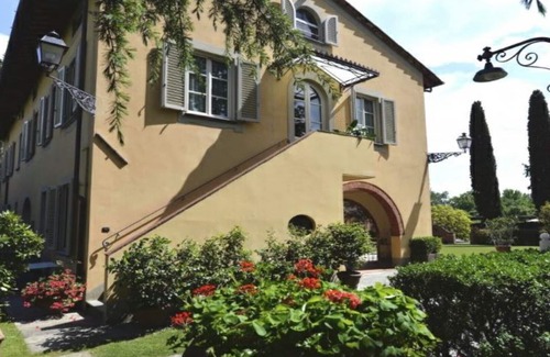 Orentano House | Agriturismo Borgo ai Lecci Apartment in Villa Orsucci