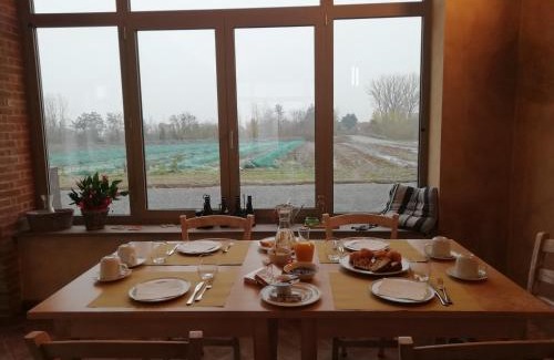 Carpaneto Piacentino House | agriturismo campogrande